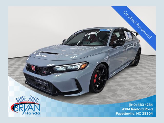 2024 Honda Civic Type R FWD