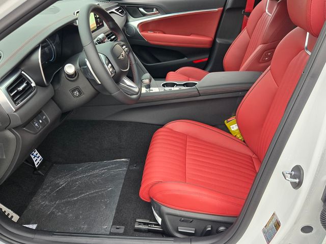 2026 Genesis G70 - $55,135