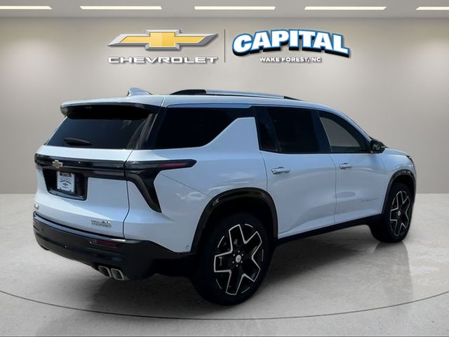 Used 2026 White Chevrolet High Country image 5