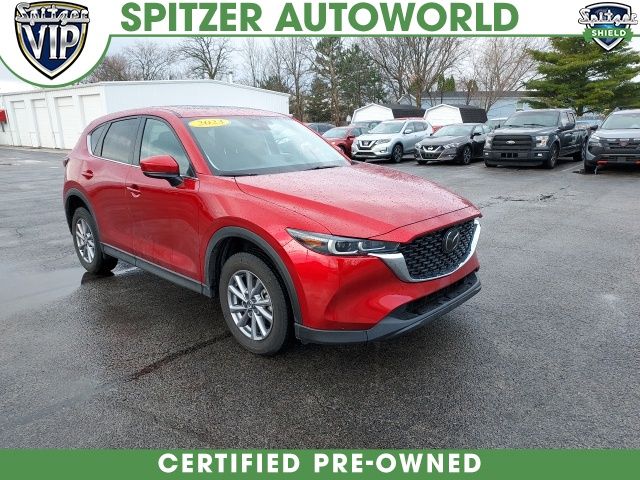 2023 Mazda CX-5 2.5 S Preferred AWD