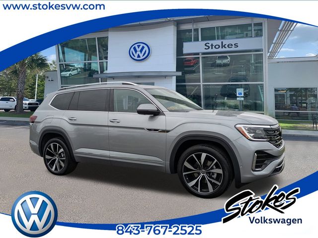 2026 Volkswagen Atlas 2.0T SEL Premium R-Line - 0