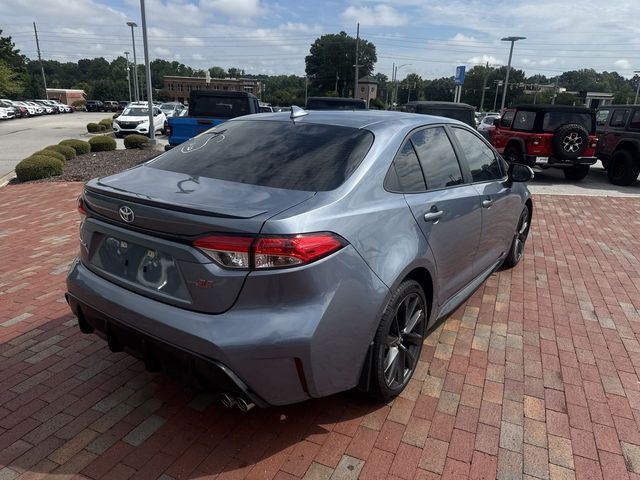 Used 2024 Toyota Corolla Sedan