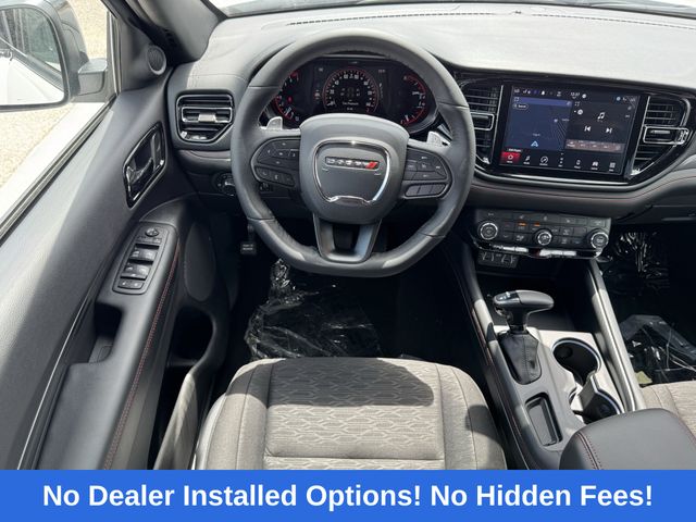 2026 Dodge Durango GT White at Bayway Chrysler Dodge Jeep Ram