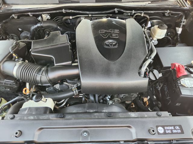 2019 Toyota Tacoma TRD Off-Road Black at Big Star Chrysler Jeep Dodge Ram 