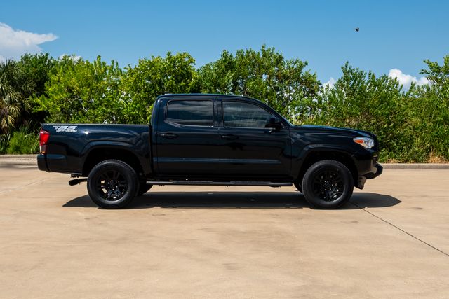 2021 Toyota Tacoma SR Black at Gullo Toyota