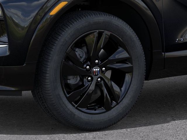 2026 Buick Encore GX Sport Touring Black at Texan Dodge Chrysler Jeep Ram