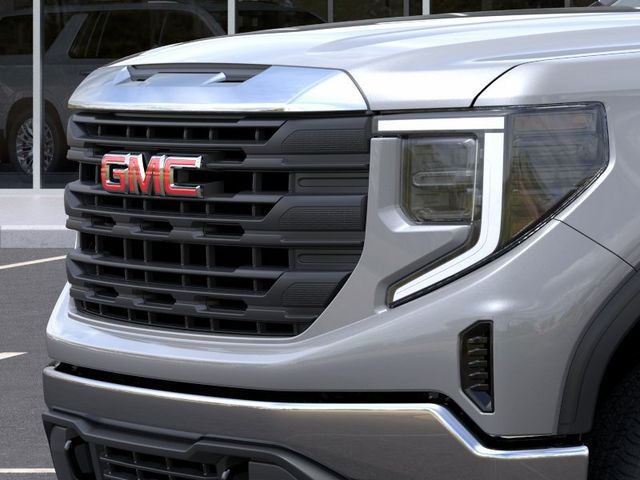 2026 GMC Sierra 1500 Pro:46489