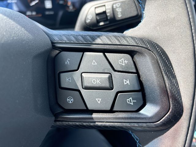 New 2025 Blue Ember Metallic Ford Dark Horse™ Premium image 29