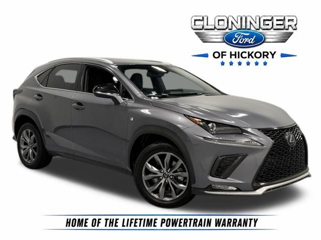 2020 Lexus NX 300 F Sport FWD