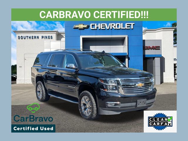2019 Chevrolet Suburban 1500 Premier 4WD