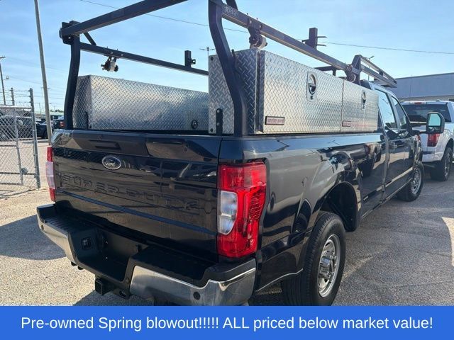Used 2021 Blue Ford XL image 7
