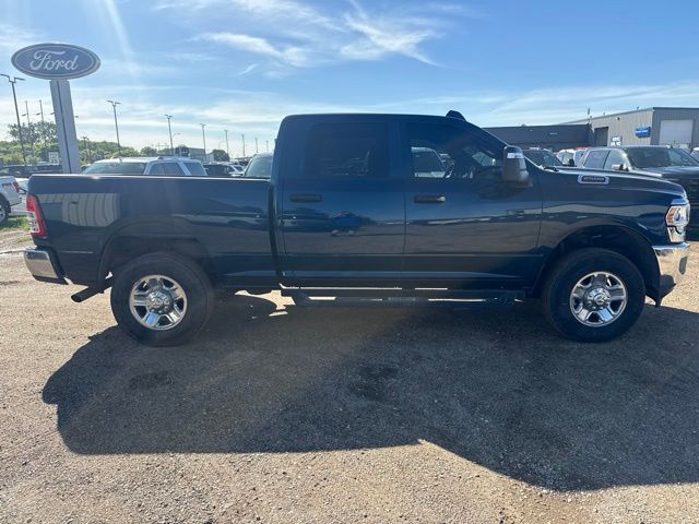 2024 Patriot Blue Pearlcoat Ram 2500 Tradesman 4X4 Truck