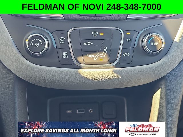Used 2024 Chevrolet Equinox For Sale in Livonia, MI