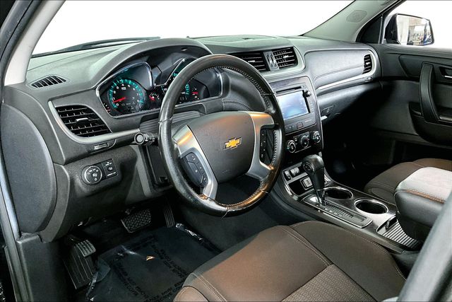 Used 2017 Chevrolet Traverse For Sale in OLIVE BRANCH, MS