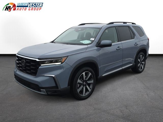 2025 Honda Pilot Touring photo 2