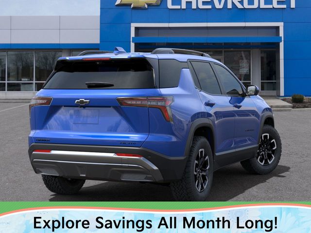 New 2025 Chevrolet Equinox For Sale in Livonia, MI