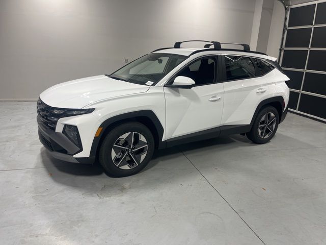 New 2026 White Hyundai SEL image 3
