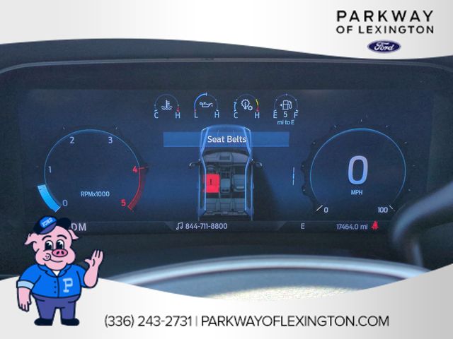 Used 2025 Gray Ford King Ranch image 19