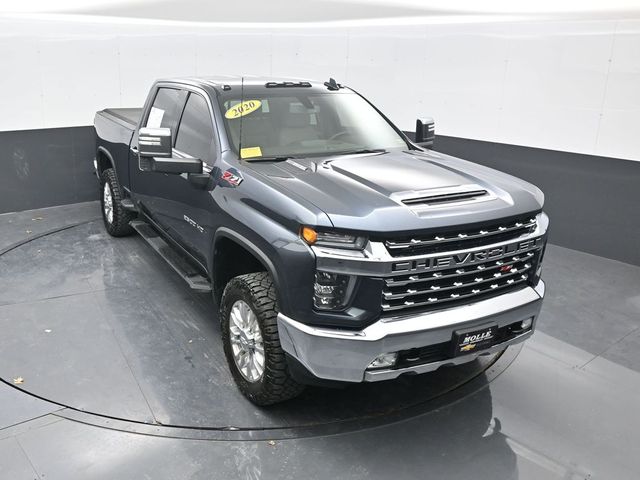 2020 Chevrolet Silverado 2500HD LTZ Crew Cab 4WD