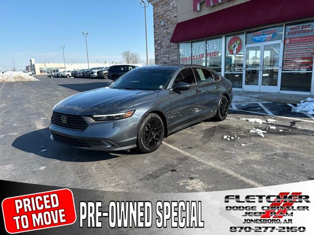 2023 Honda Accord EX FWD