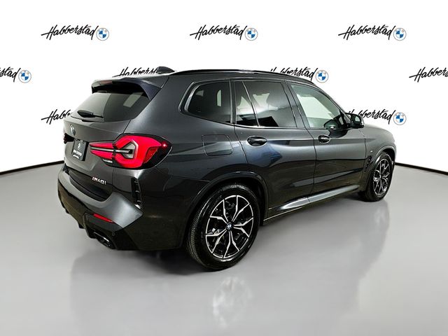 2022 BMW X3 M40i 5