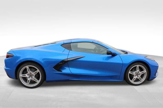 2024 Chevrolet Corvette Stingray 16