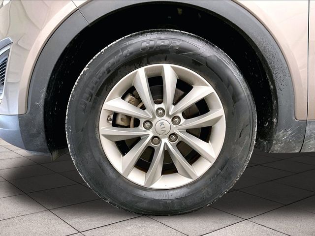 2016 Kia Sorento LX Silver at Sutliff Volkswagen