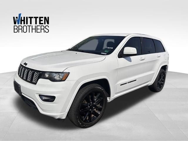 2018 Jeep Grand Cherokee Altitude 4WD