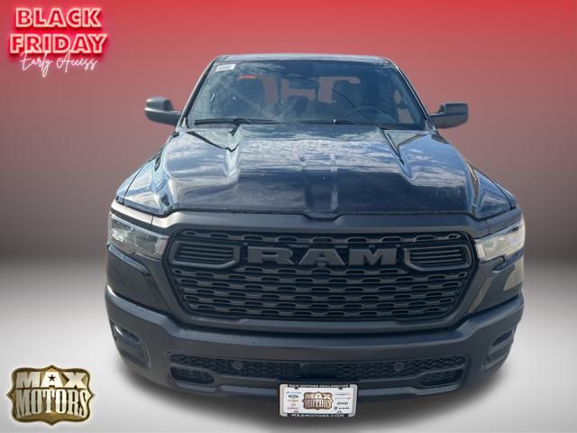 2025 Ram 1500 Tradesman 2