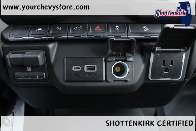 Used 2025 Chevrolet Silverado 1500 Truck