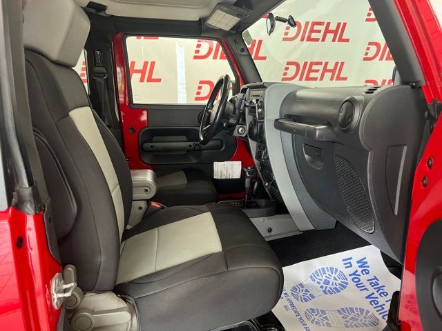 Used 2009 Jeep Wrangler SUV