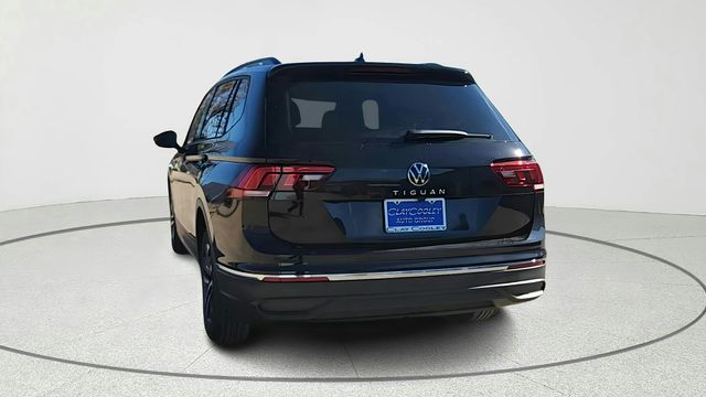 2024 Volkswagen Tiguan