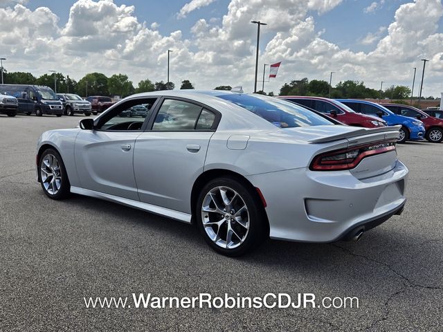 Used 2020 Silver Dodge GT image 9