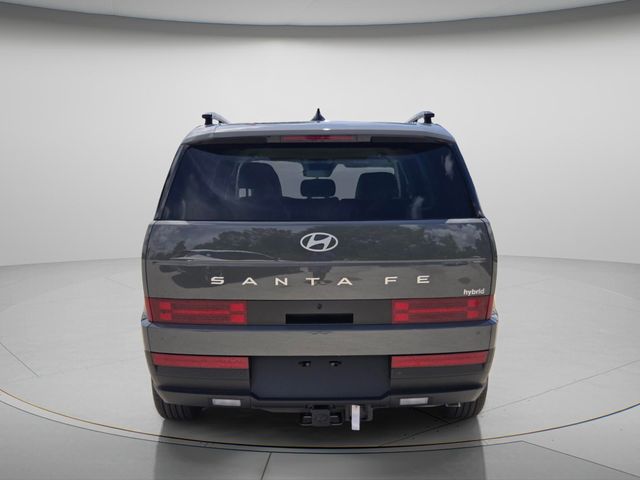 2027 Hyundai Santa Fe