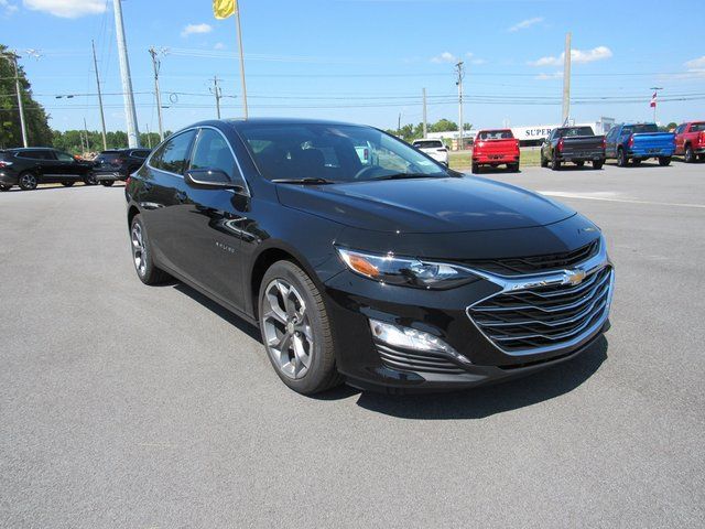 2025 Chevrolet Malibu