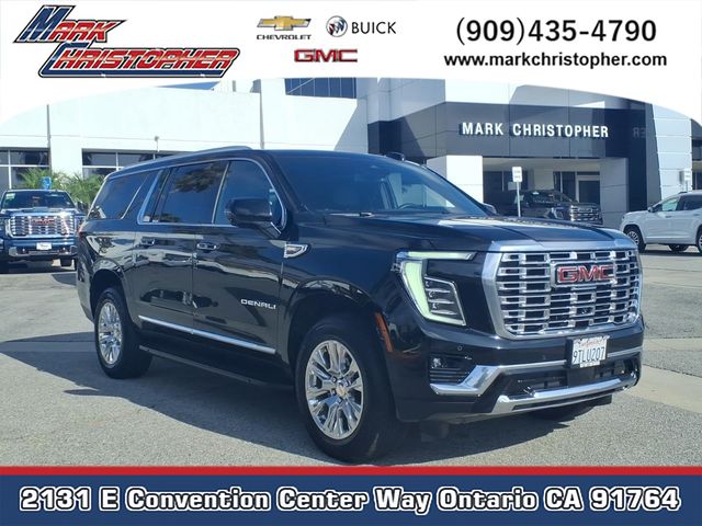 2025 Gmc Yukon XL