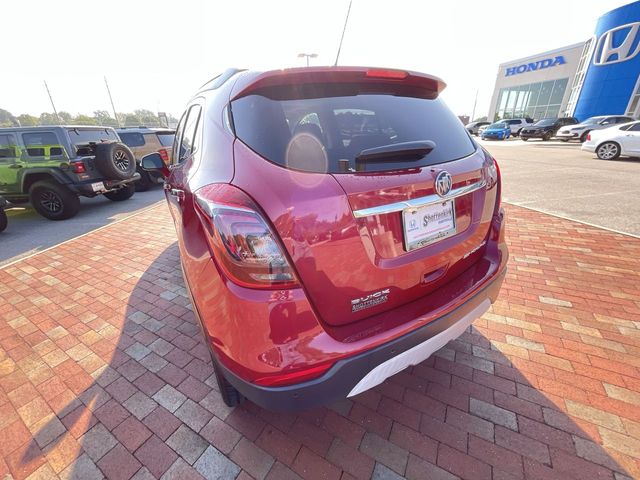 Used 2017 Buick Encore SUV