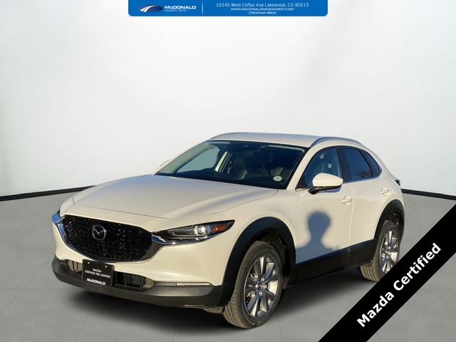 2023 Mazda CX-30 2.5 S Preferred AWD