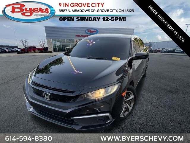 2020 Honda Civic LX