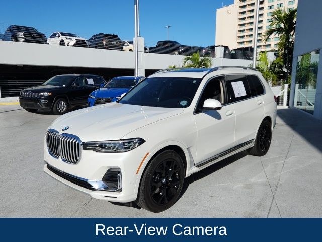 2022 BMW X7 xDrive40i 16