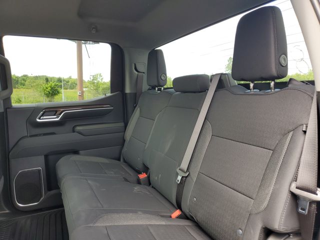 2026 Chevrolet Silverado 1500 Crew Cab 4WD Pickup for sale #TZ436028 - photo 26