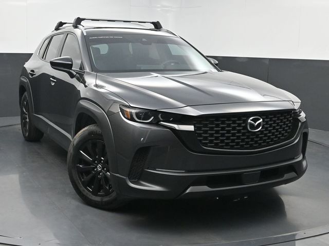 Machine Gray Metallic 2023 Mazda CX-50 2.5 S Preferred Plus AWD SUV / Crossover All-Wheel Drive 6-Speed Automatic