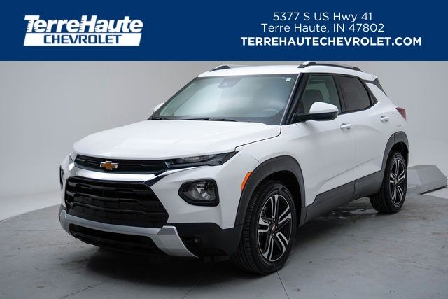 2023 Chevrolet Trailblazer LT FWD