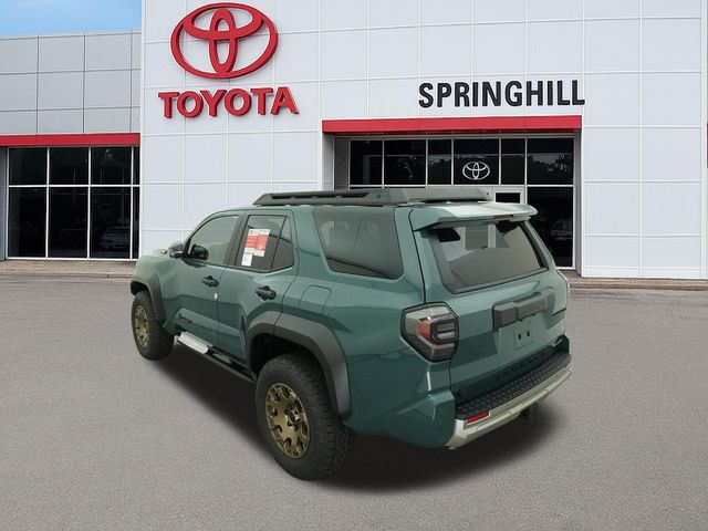 New 2026 Toyota 4Runner i-FORCE MAX SUV
