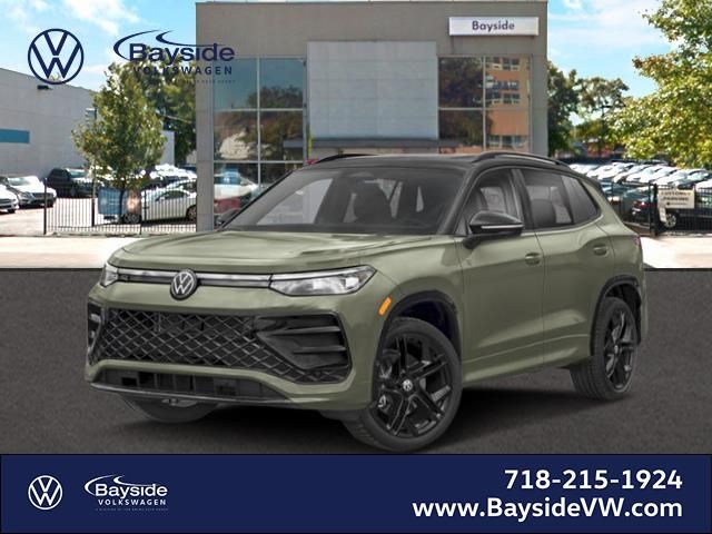 new 2026 Volkswagen Tiguan car, priced at $41,782