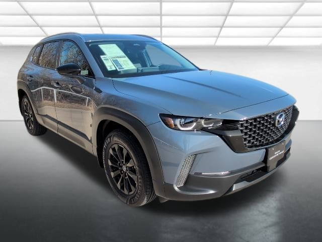 2025 Mazda CX-50 2.5 S Premium AWD