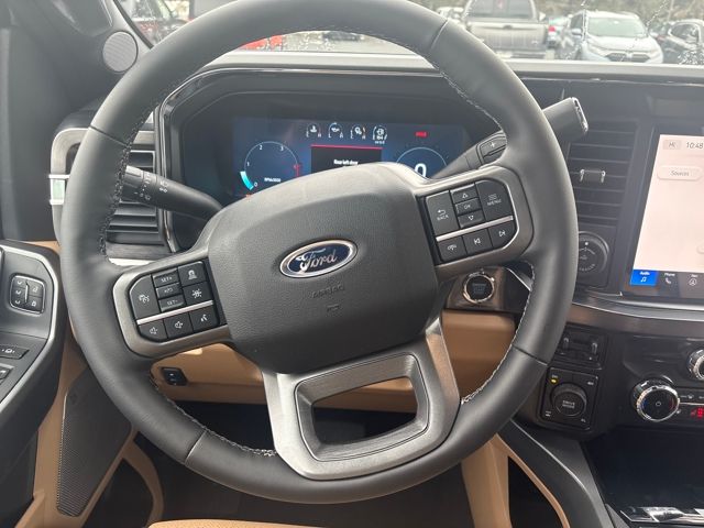 new 2026 Ford F-250SD car, priced at $82,755