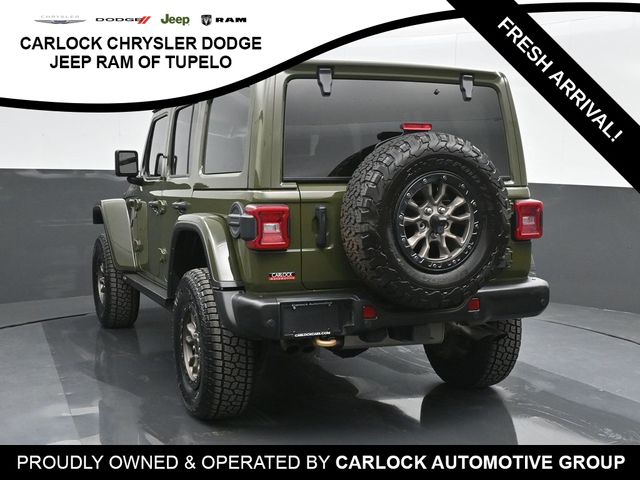 2021 Jeep Wrangler Unlimited Rubicon 392 8