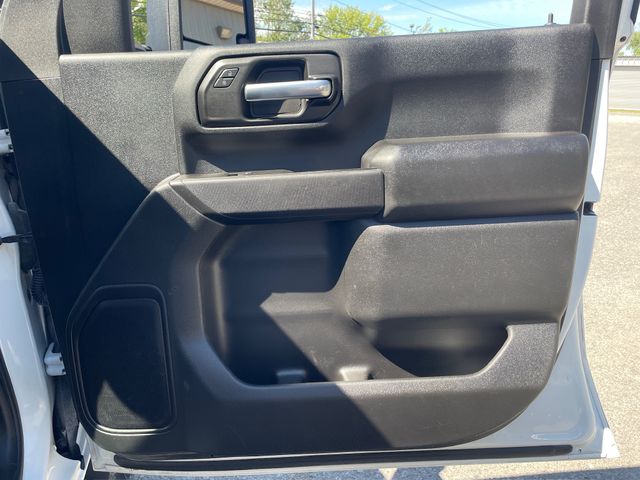 2020 Chevrolet Silverado 2500HD Work Truck - Summit White exterior view 14