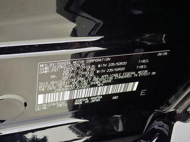 New 2026 Toyota RAV4 Plug-in Hybrid SUV